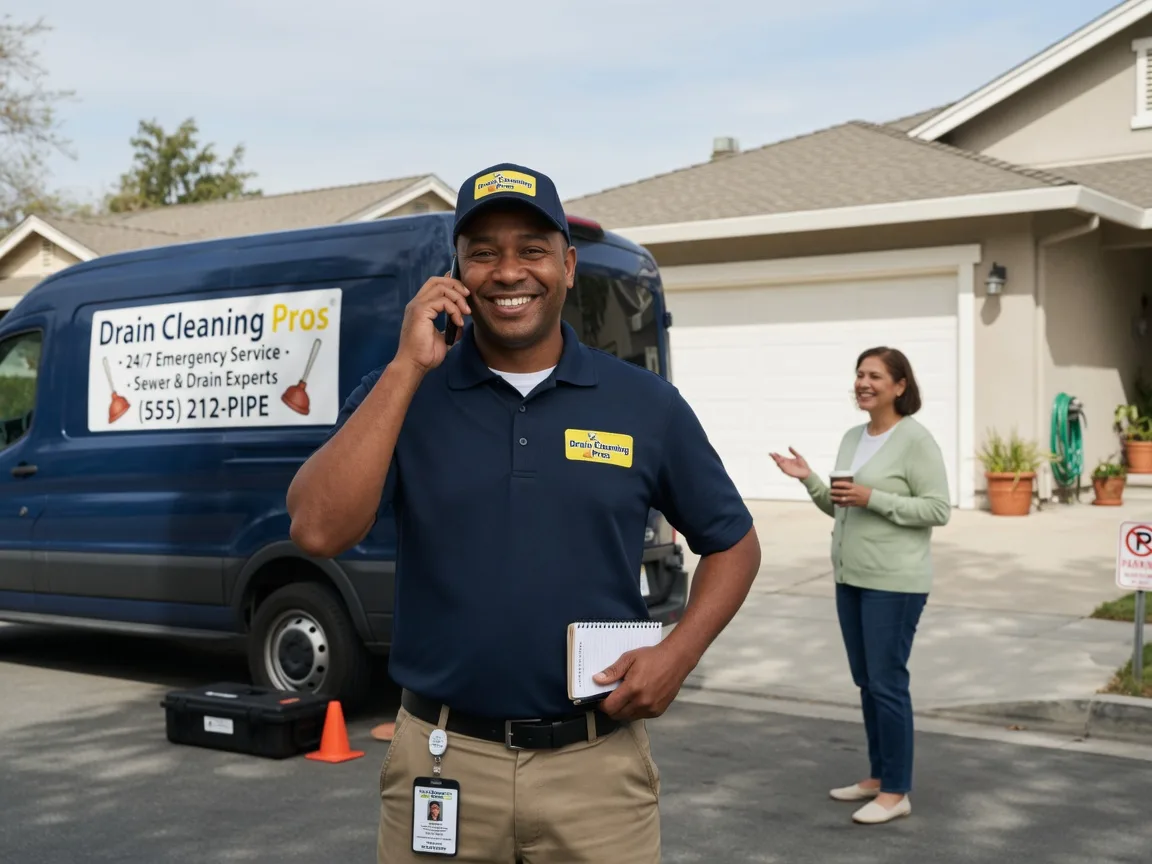 Drain Cleaning Corona, CA FAQs